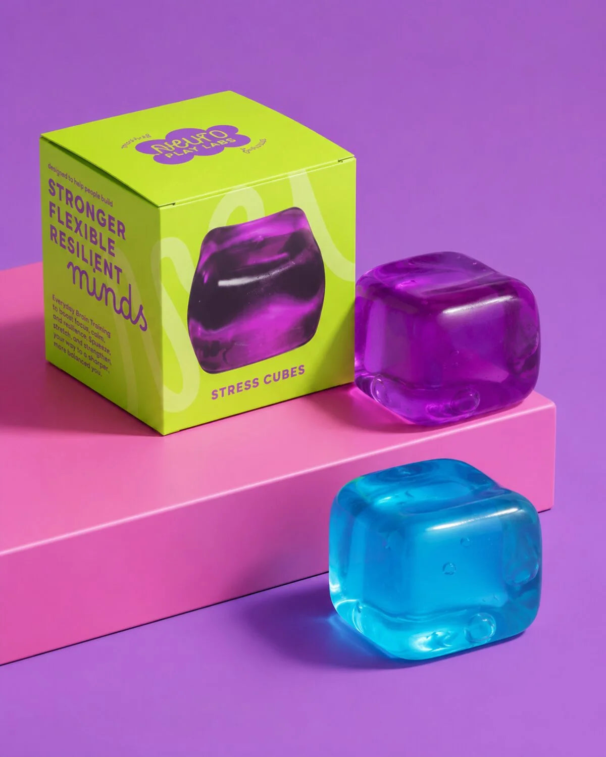 Stress Cubes