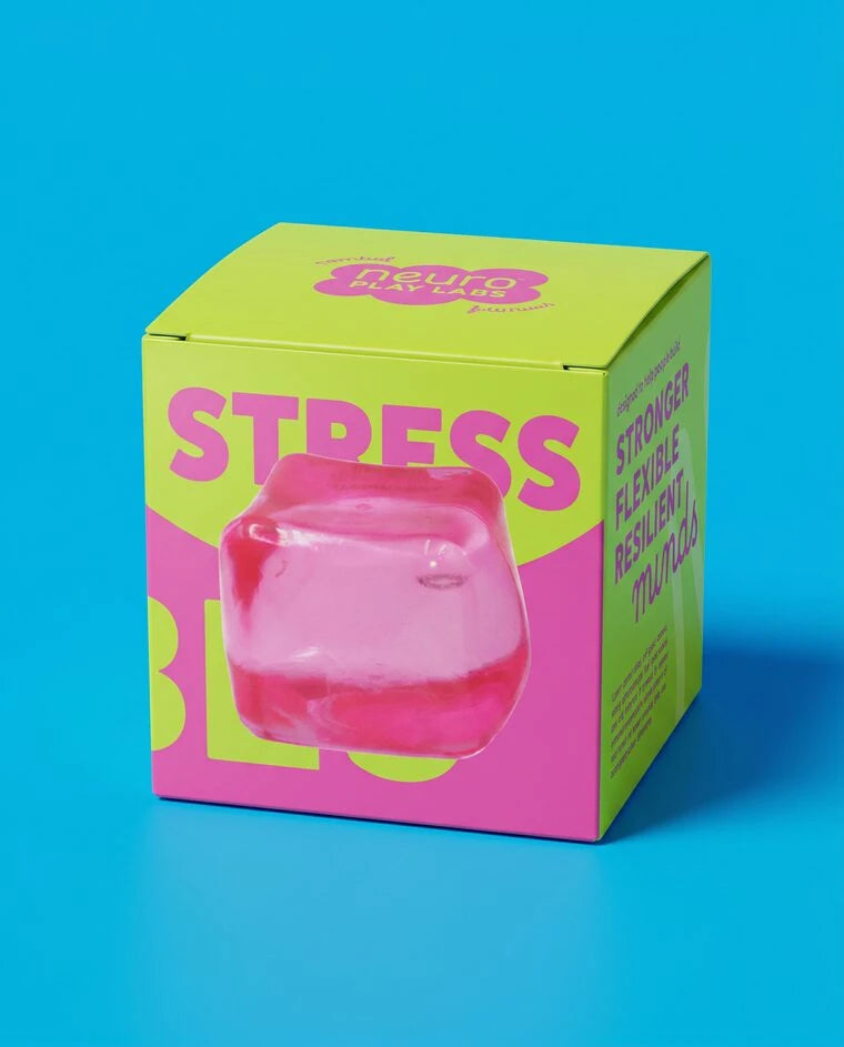 Stress Cubes