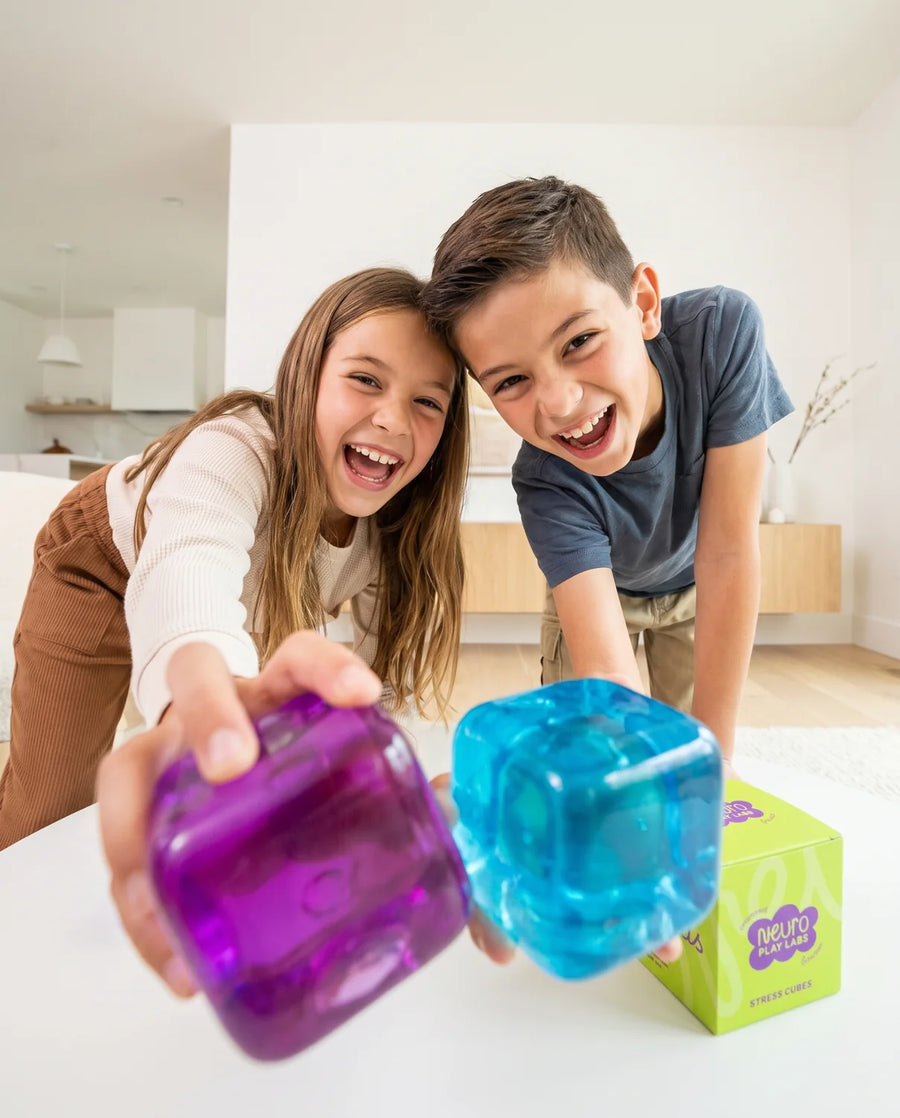 Stress Cubes