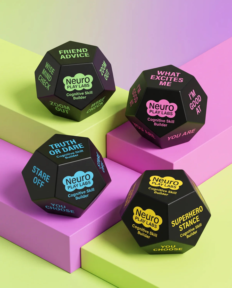 CBT Exercise Cubes
