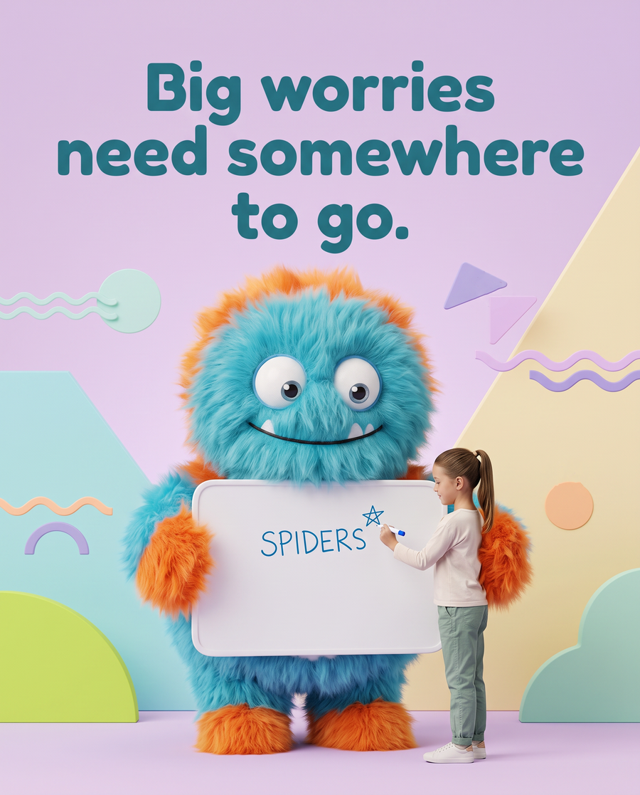 Worry Monster